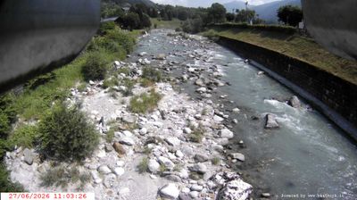 immagine della webcam nei dintorni di Campo Carlo Magno: webcam Spiazzo