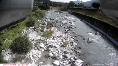 immagine della webcam nei dintorni di Carisolo: webcam Spiazzo