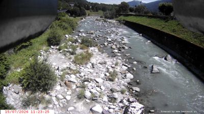immagine della webcam nei dintorni di Madonna di Campiglio: webcam Spiazzo