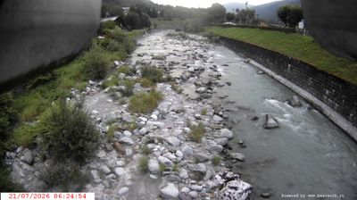 immagine della webcam nei dintorni di Saviore dell'Adamello: webcam Spiazzo