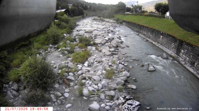 immagine della webcam nei dintorni di Caderzone: webcam Spiazzo