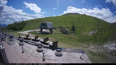 immagine della webcam nei dintorni di Acquasanta Terme: webcam Sassotetto