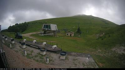 immagine della webcam nei dintorni di Gualdo: webcam Sarnano
