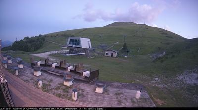 immagine della webcam nei dintorni di Ussita: webcam Sassotetto