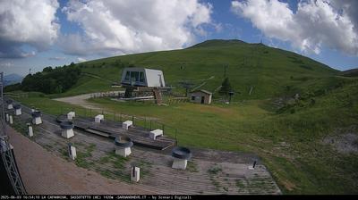 immagine della webcam nei dintorni di Norcia: webcam Sassotetto