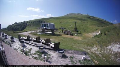 Preview delle webcam di Sarnano