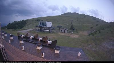 immagine della webcam nei dintorni di Gualdo: webcam Sarnano