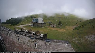 Preview delle webcam di Sarnano