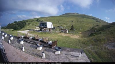 immagine della webcam nei dintorni di Acquasanta Terme: webcam Sassotetto