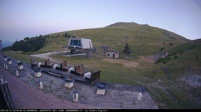 immagine della webcam nei dintorni di Bolognola: webcam Sassotetto