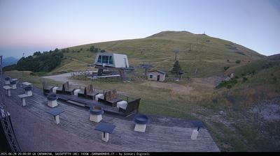 immagine della webcam nei dintorni di Ascoli Piceno: webcam Sarnano