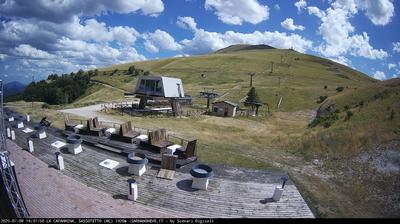 immagine della webcam nei dintorni di Ussita: webcam Sassotetto