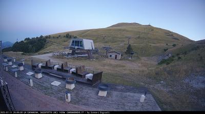 Preview delle webcam di Sarnano