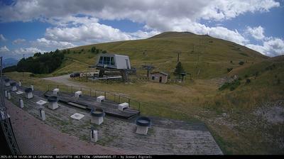 Preview delle webcam di Sarnano