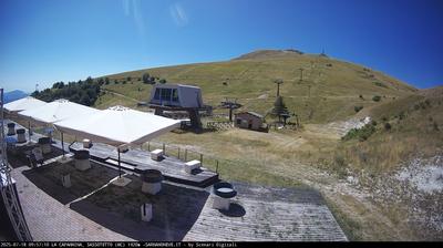 immagine della webcam nei dintorni di Norcia: webcam Sassotetto