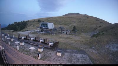 immagine della webcam nei dintorni di Ussita: webcam Sassotetto