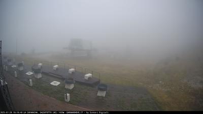 immagine della webcam nei dintorni di Sellano: webcam Sassotetto