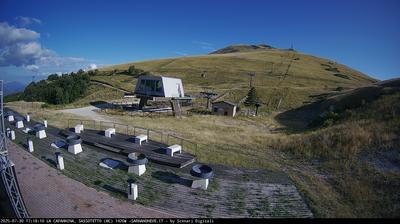 immagine della webcam nei dintorni di Ascoli Piceno: webcam Sarnano