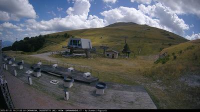 immagine della webcam nei dintorni di Ascoli Piceno: webcam Sarnano