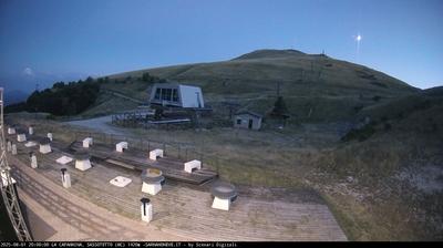 immagine della webcam nei dintorni di Frontignano: webcam Sassotetto