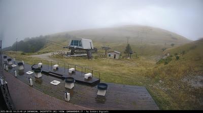 immagine della webcam nei dintorni di Acquasanta Terme: webcam Sassotetto