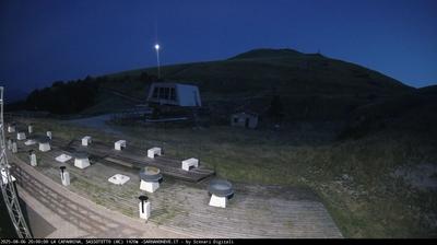 immagine della webcam nei dintorni di Castelluccio Norcia: webcam Sassotetto