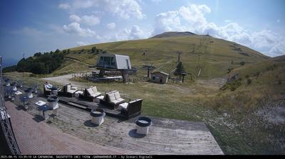 immagine della webcam nei dintorni di Ascoli Piceno: webcam Sarnano