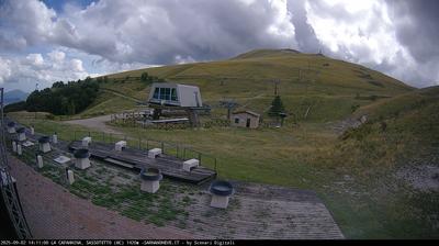 Preview delle webcam di Sarnano