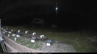 immagine della webcam nei dintorni di Ussita: webcam Sassotetto