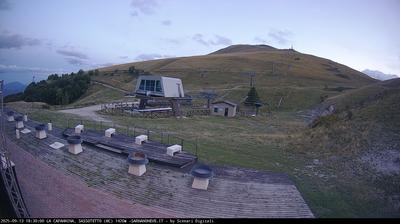 immagine della webcam nei dintorni di Bolognola: webcam Sassotetto