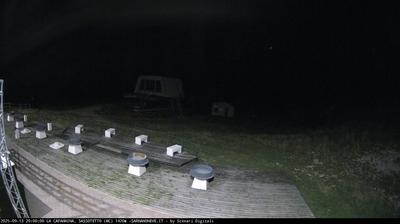 immagine della webcam nei dintorni di Arquata del Tronto: webcam Sassotetto