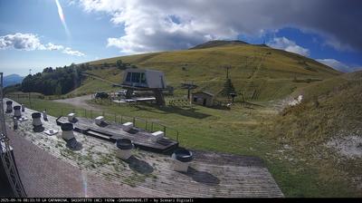 immagine della webcam nei dintorni di Frontignano: webcam Sassotetto