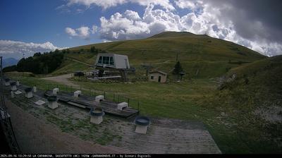 immagine della webcam nei dintorni di Gualdo: webcam Sarnano