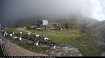 immagine della webcam nei dintorni di Montemonaco: webcam Sassotetto