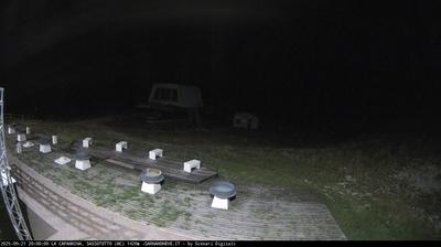 immagine della webcam nei dintorni di Castelluccio Norcia: webcam Sassotetto