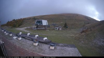 Preview delle webcam di Sarnano