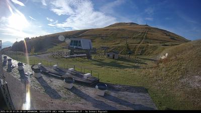 immagine della webcam nei dintorni di Macerata: webcam Sarnano