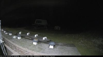 immagine della webcam nei dintorni di Montemonaco: webcam Sassotetto
