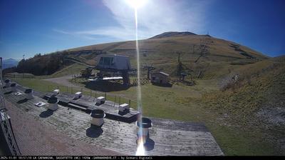 immagine della webcam nei dintorni di Colfiorito: webcam Sassotetto