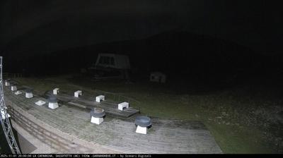 immagine della webcam nei dintorni di Sassotetto: webcam Sarnano