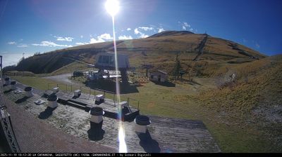 immagine della webcam nei dintorni di Ascoli Piceno: webcam Sarnano