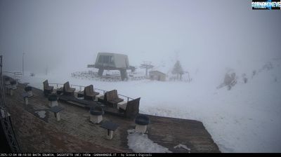 Preview delle webcam di Sarnano