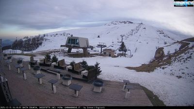 immagine della webcam nei dintorni di Treia: webcam Sarnano