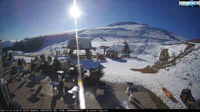 immagine della webcam nei dintorni di Montemonaco: webcam Sassotetto