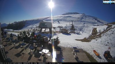 immagine della webcam nei dintorni di Ussita: webcam Sassotetto