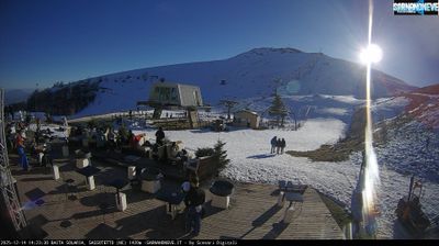 immagine della webcam nei dintorni di Sellano: webcam Sassotetto