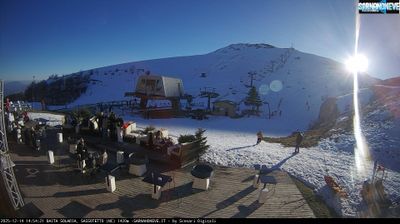 immagine della webcam nei dintorni di Arquata del Tronto: webcam Sassotetto