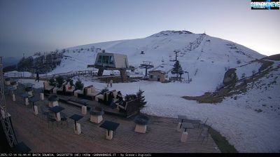 immagine della webcam nei dintorni di San Severino Marche: webcam Sarnano