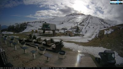 immagine della webcam nei dintorni di Sassotetto: webcam Sarnano