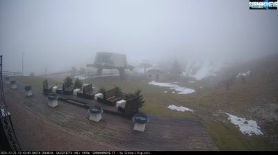 immagine della webcam nei dintorni di Treia: webcam Sarnano